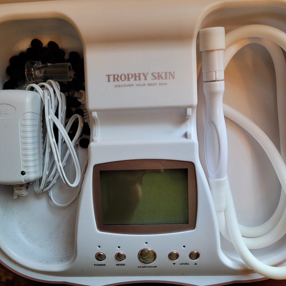 Trophy Skin MicrodermMD - At Home Microdermabrasion Kit